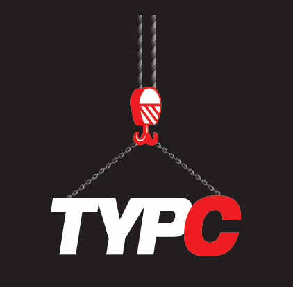 Typical Cranes Logo